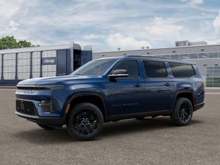 2026 Jeep Grand Wagoneer GRAND WAGONEER L LIMITED RESERVE 4X4