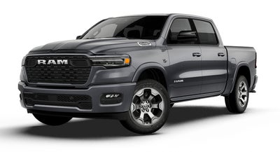 2027 RAM Ram 1500 RAM 1500 BIG HORN CREW CAB 4X4 5'7' BOX