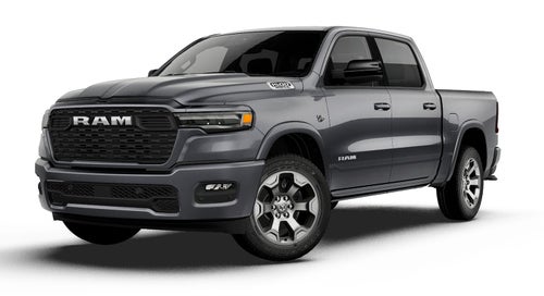 2027 RAM Ram 1500 RAM 1500 BIG HORN CREW CAB 4X4 5'7' BOX