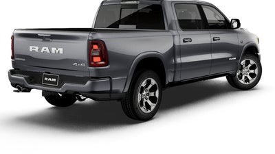 2027 RAM Ram 1500 RAM 1500 BIG HORN CREW CAB 4X4 5'7' BOX