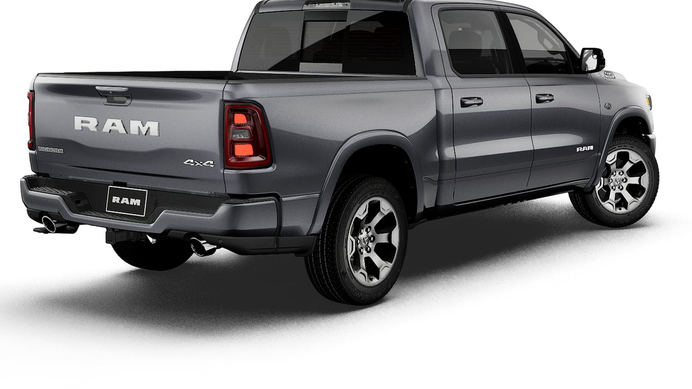 2027 RAM Ram 1500 RAM 1500 BIG HORN CREW CAB 4X4 5'7' BOX