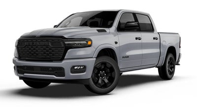 2027 RAM Ram 1500 RAM 1500 BIG HORN CREW CAB 4X4 5'7' BOX