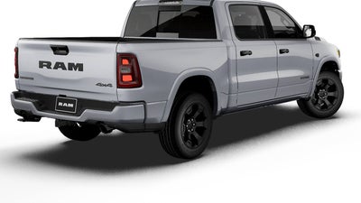 2027 RAM Ram 1500 RAM 1500 BIG HORN CREW CAB 4X4 5'7' BOX