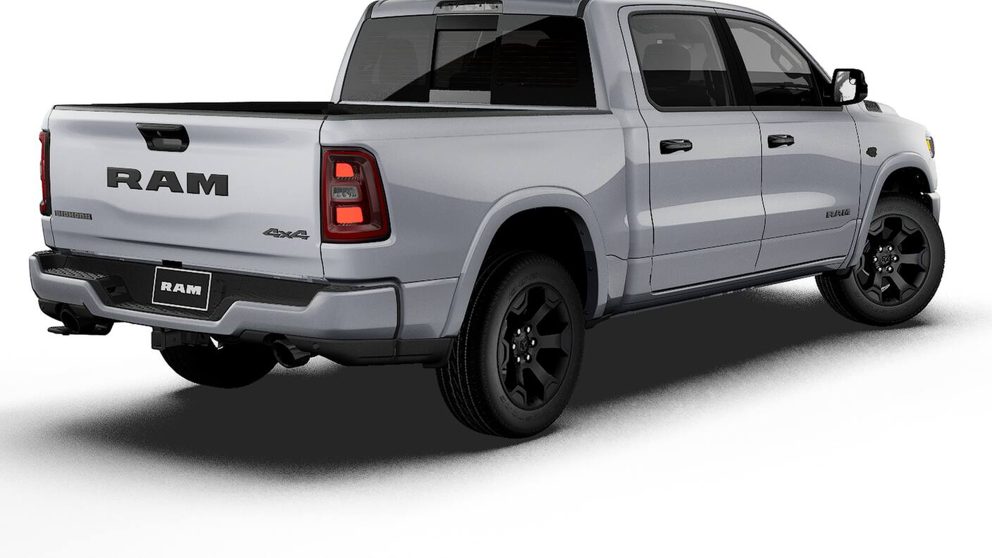 2027 RAM Ram 1500 RAM 1500 BIG HORN CREW CAB 4X4 5'7' BOX