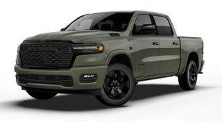 2027 RAM Ram 1500 RAM 1500 BIG HORN CREW CAB 4X4 5'7' BOX