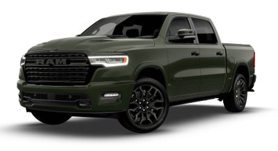 2026 RAM Ram 1500 RAM 1500 LIMITED CREW CAB 4X4 5'7' BOX