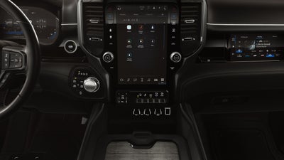 2026 RAM Ram 1500 RAM 1500 LIMITED CREW CAB 4X4 5'7' BOX