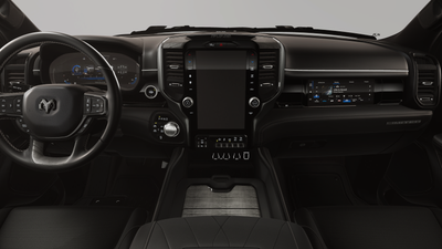 2026 RAM Ram 1500 RAM 1500 LIMITED CREW CAB 4X4 5'7' BOX