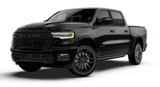 2027 RAM Ram 1500 RAM 1500 LIMITED CREW CAB 4X4 5'7' BOX
