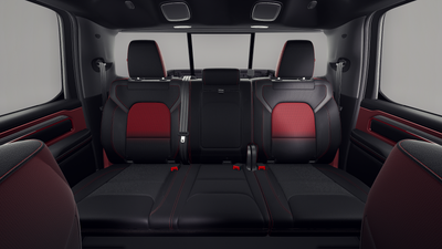 2027 RAM Ram 1500 RAM 1500 REBEL CREW CAB 4X4 5'7' BOX