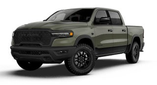 2027 RAM Ram 1500 RAM 1500 REBEL CREW CAB 4X4 5'7' BOX