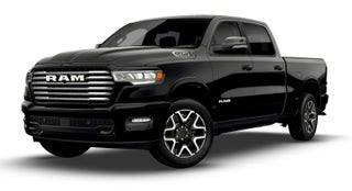 2026 RAM Ram 1500 RAM 1500 LARAMIE CREW CAB 4X4 6'4' BOX