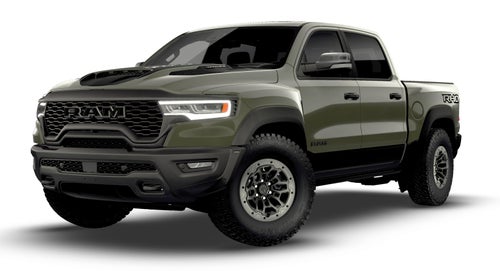 2026 RAM Ram 1500 RAM 1500 RHO CREW CAB 4X4 5'7' BOX