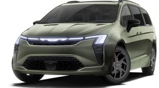 2027 Chrysler Pacifica PACIFICA LIMITED AWD