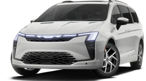 2027 Chrysler Pacifica PACIFICA PINNACLE AWD