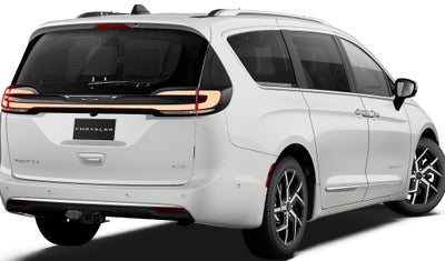 2027 Chrysler Pacifica PACIFICA PINNACLE AWD