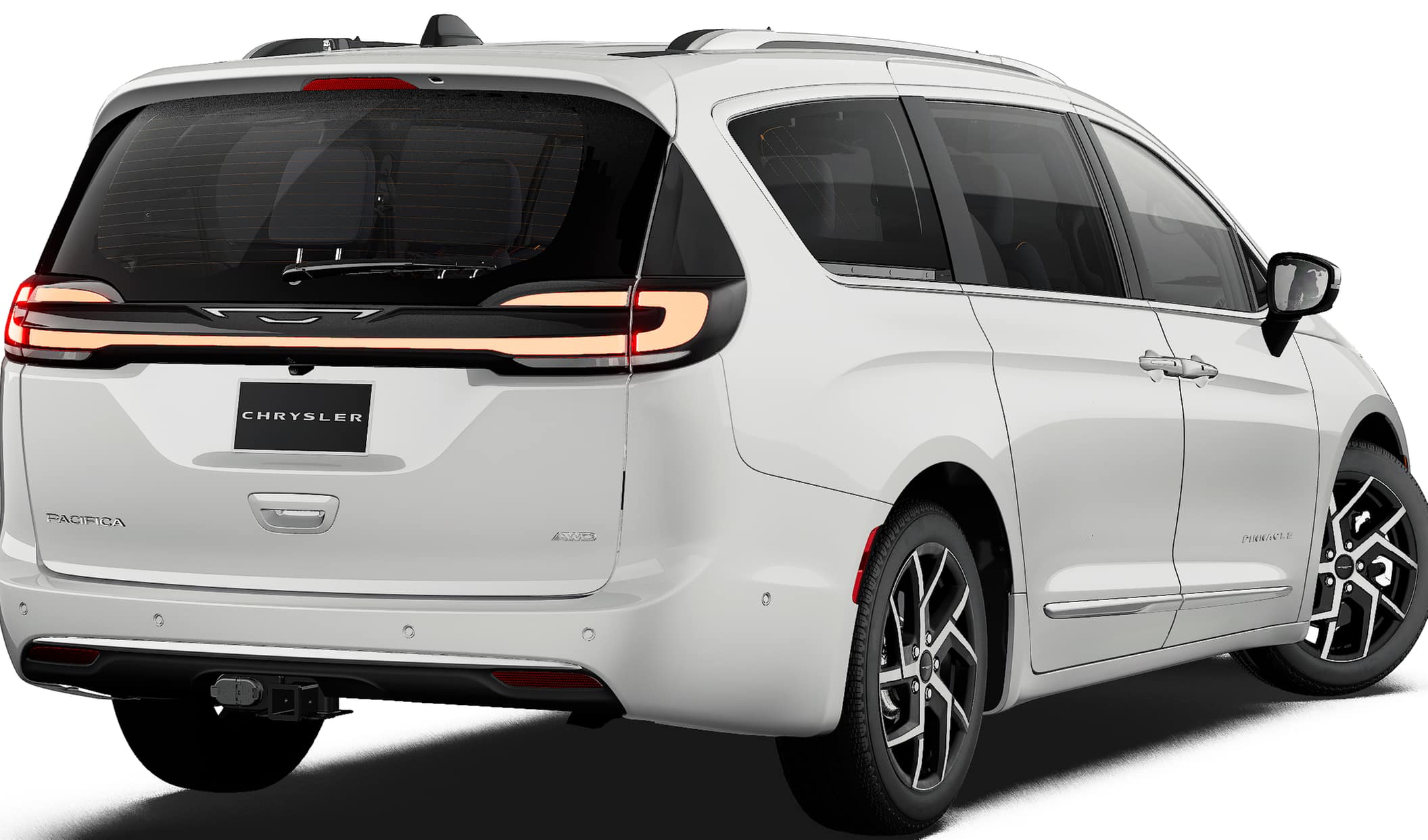 2027 Chrysler Pacifica PACIFICA PINNACLE AWD