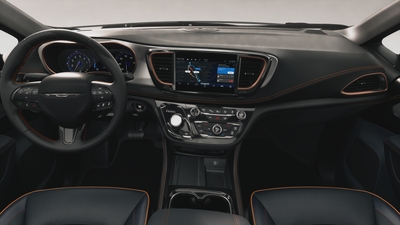 2027 Chrysler Pacifica PACIFICA PINNACLE AWD