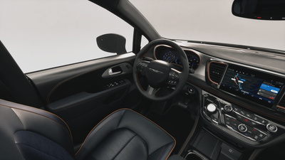 2027 Chrysler Pacifica PACIFICA PINNACLE AWD