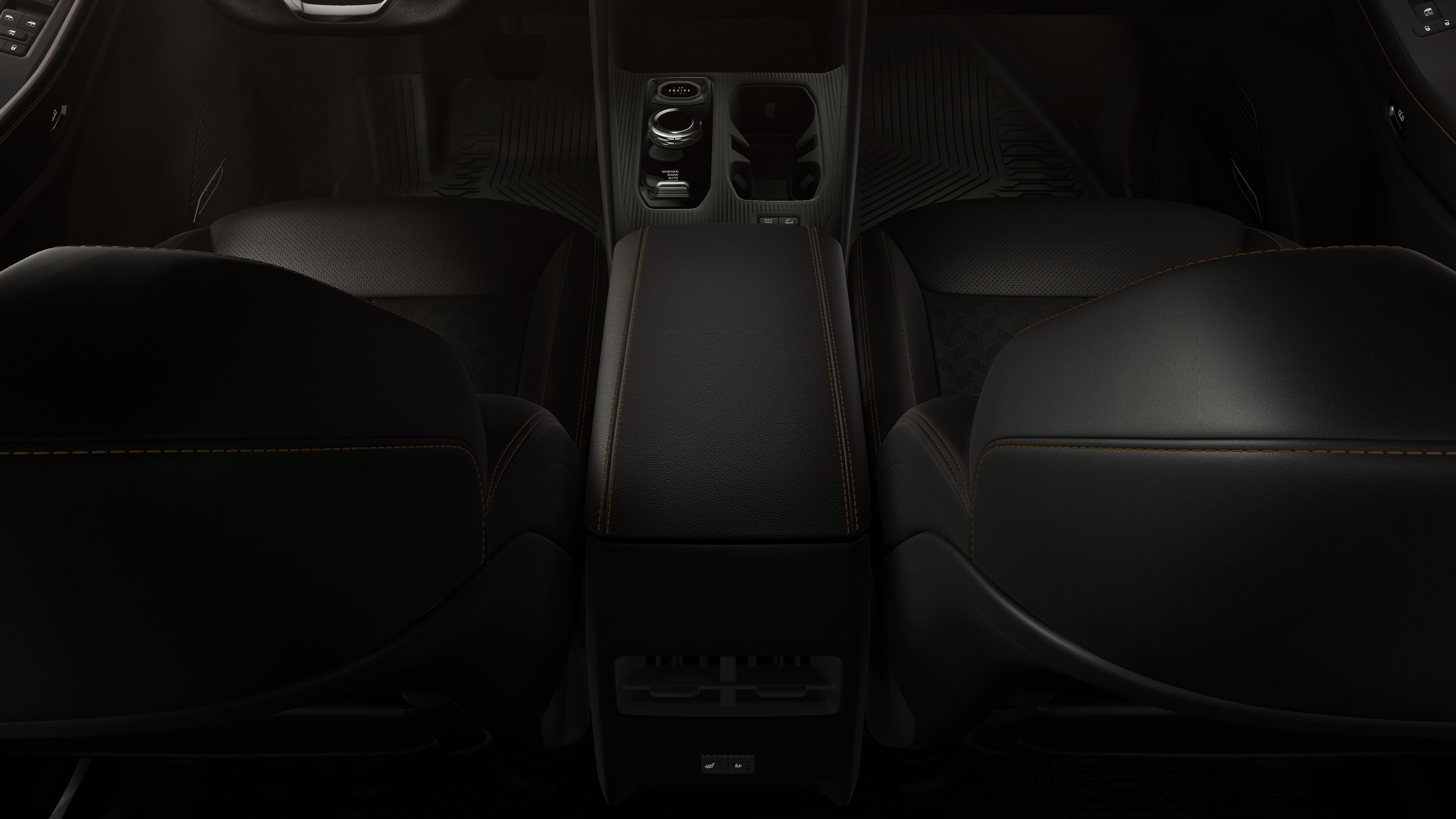 2026 Jeep Cherokee CHEROKEE OVERLAND 4X4
