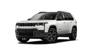 2027 Jeep Cherokee CHEROKEE OVERLAND 4X4
