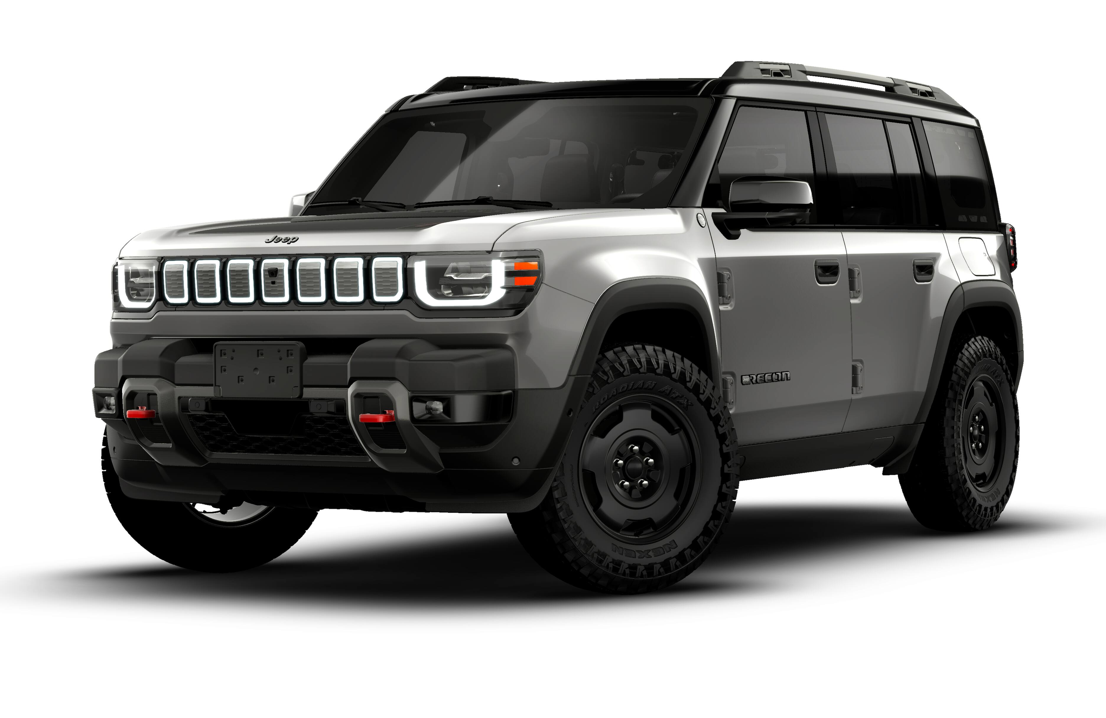 2026 Jeep Jeep Recon JEEP RECON MOAB