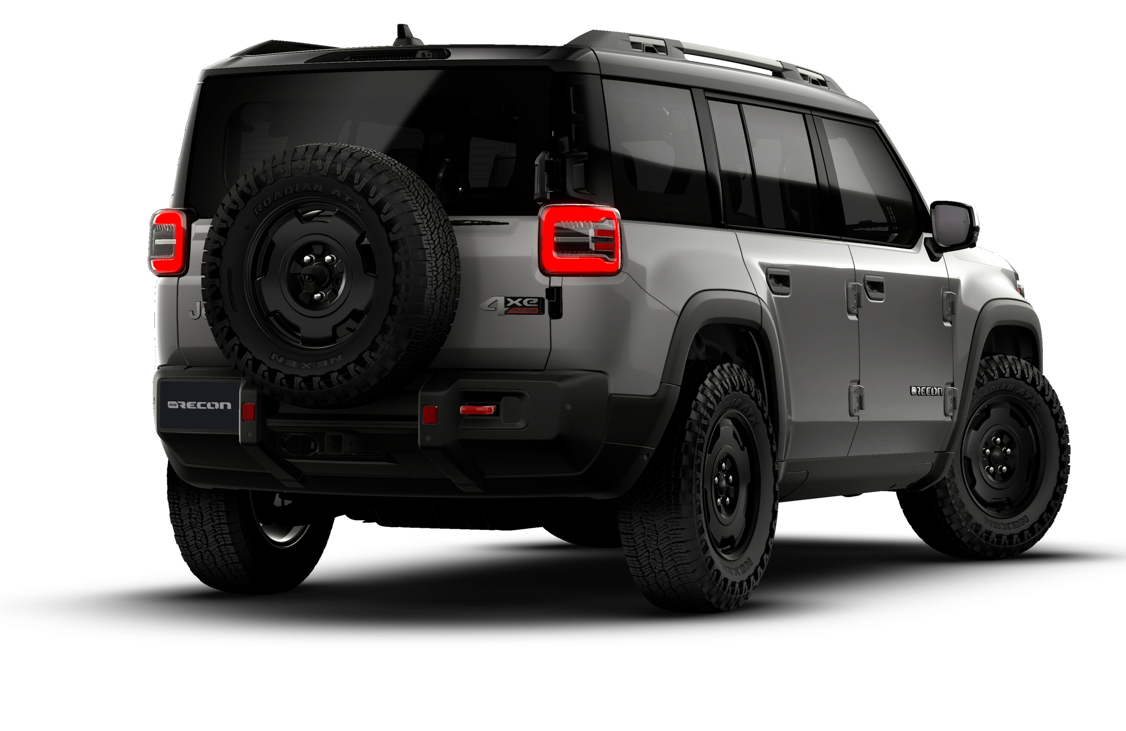 2026 Jeep Jeep Recon JEEP RECON MOAB