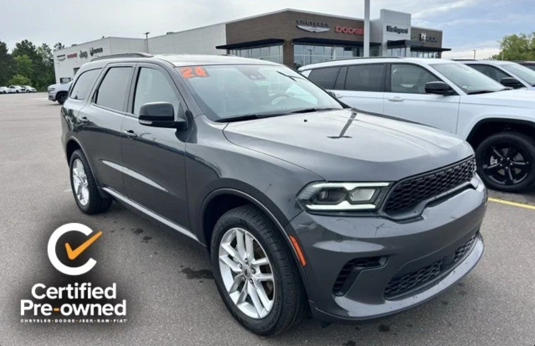 2024 Dodge Durango GT Plus AWD