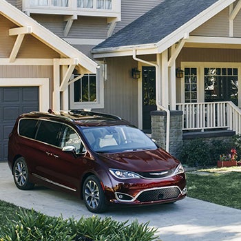 chrysler pacifica
