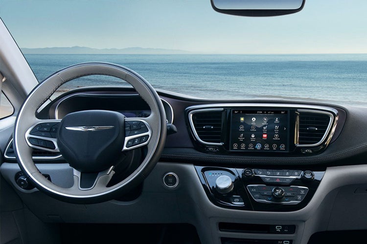 chrysler pacifica