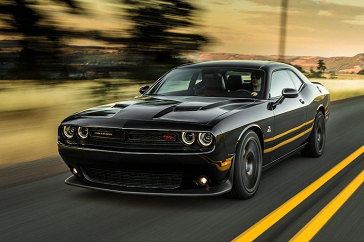 dodge challenger