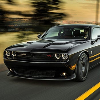 dodge challenger