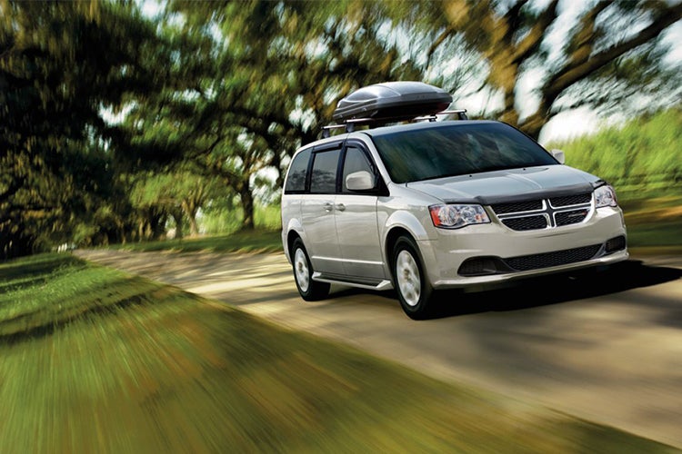 dodge grand caravan