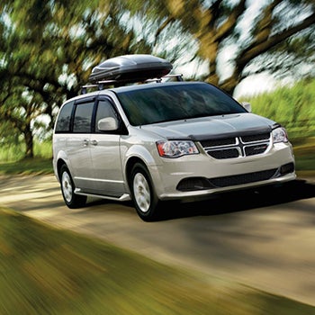 dodge grand caravan