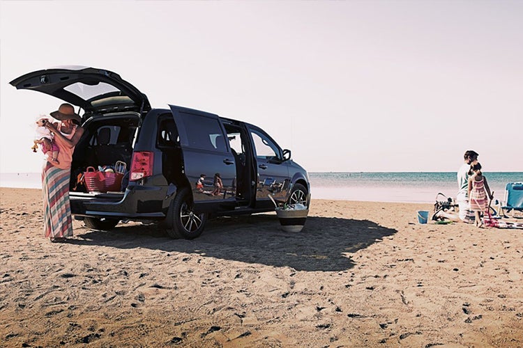 dodge grand caravan