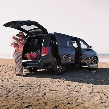dodge grand caravan