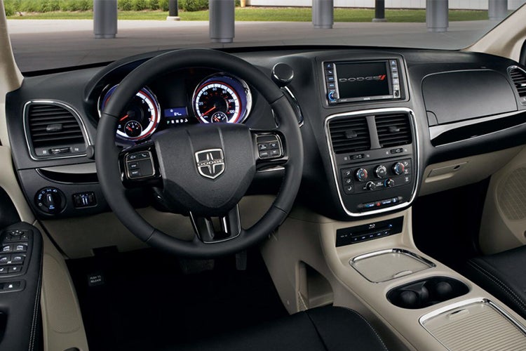 dodge grand caravan