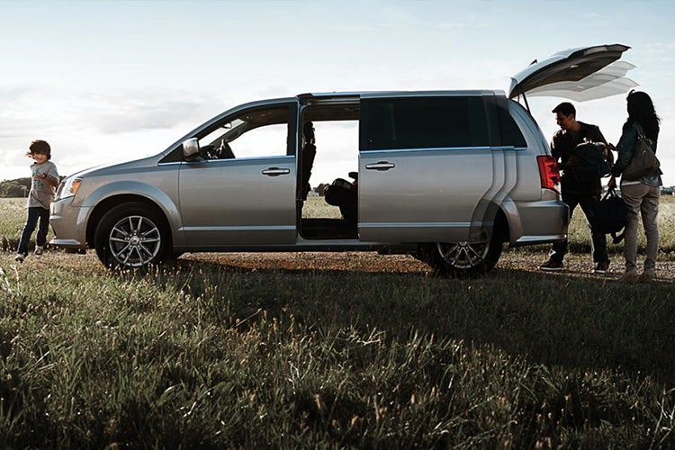 dodge grand caravan