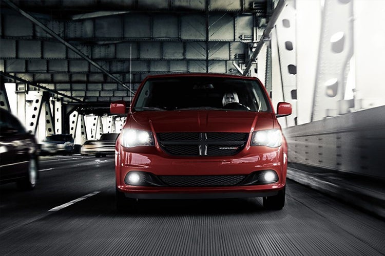 dodge grand caravan
