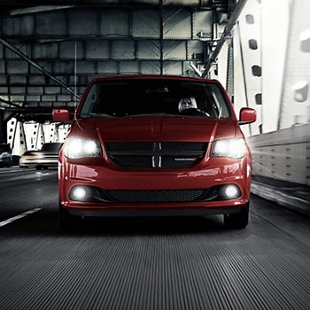 dodge grand caravan
