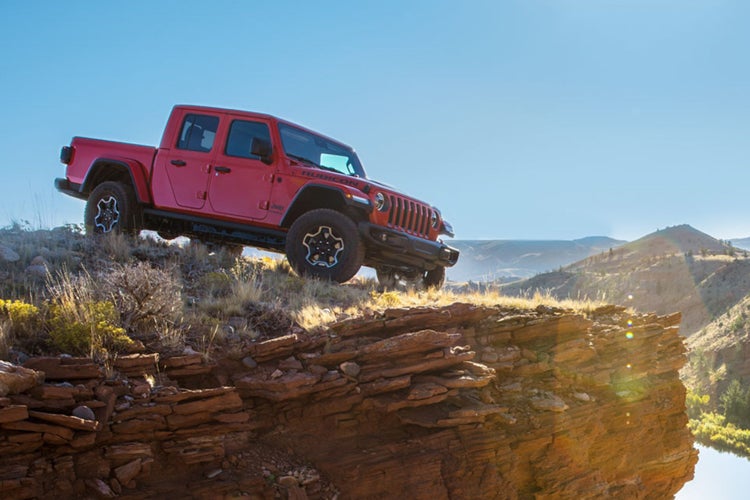 Jeep gladiator