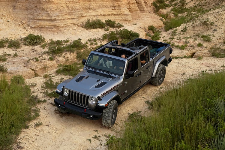 Jeep gladiator