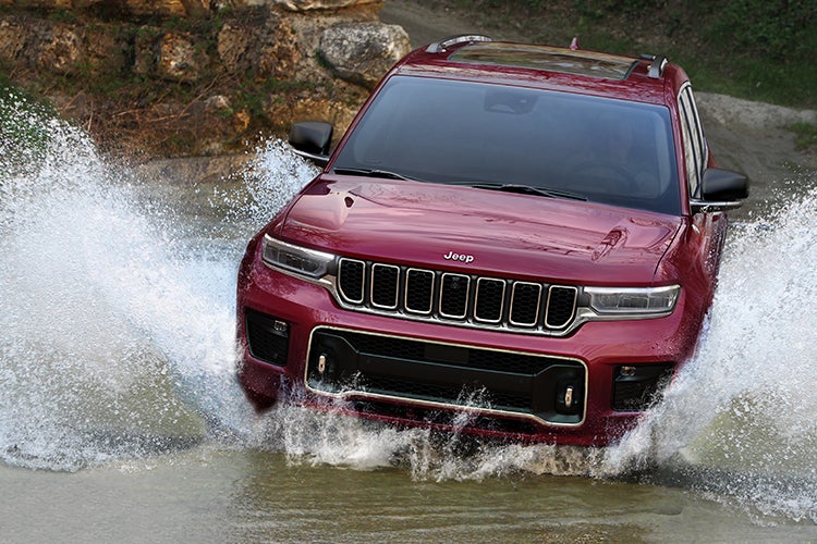 Jeep grand cherokee