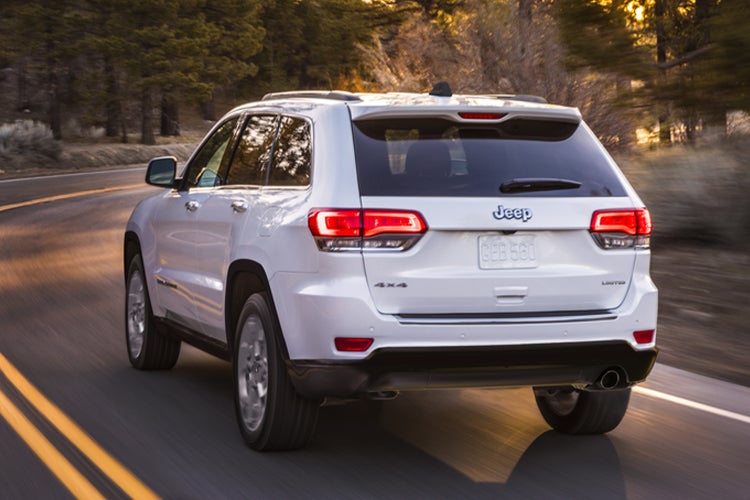 Jeep grand cherokee